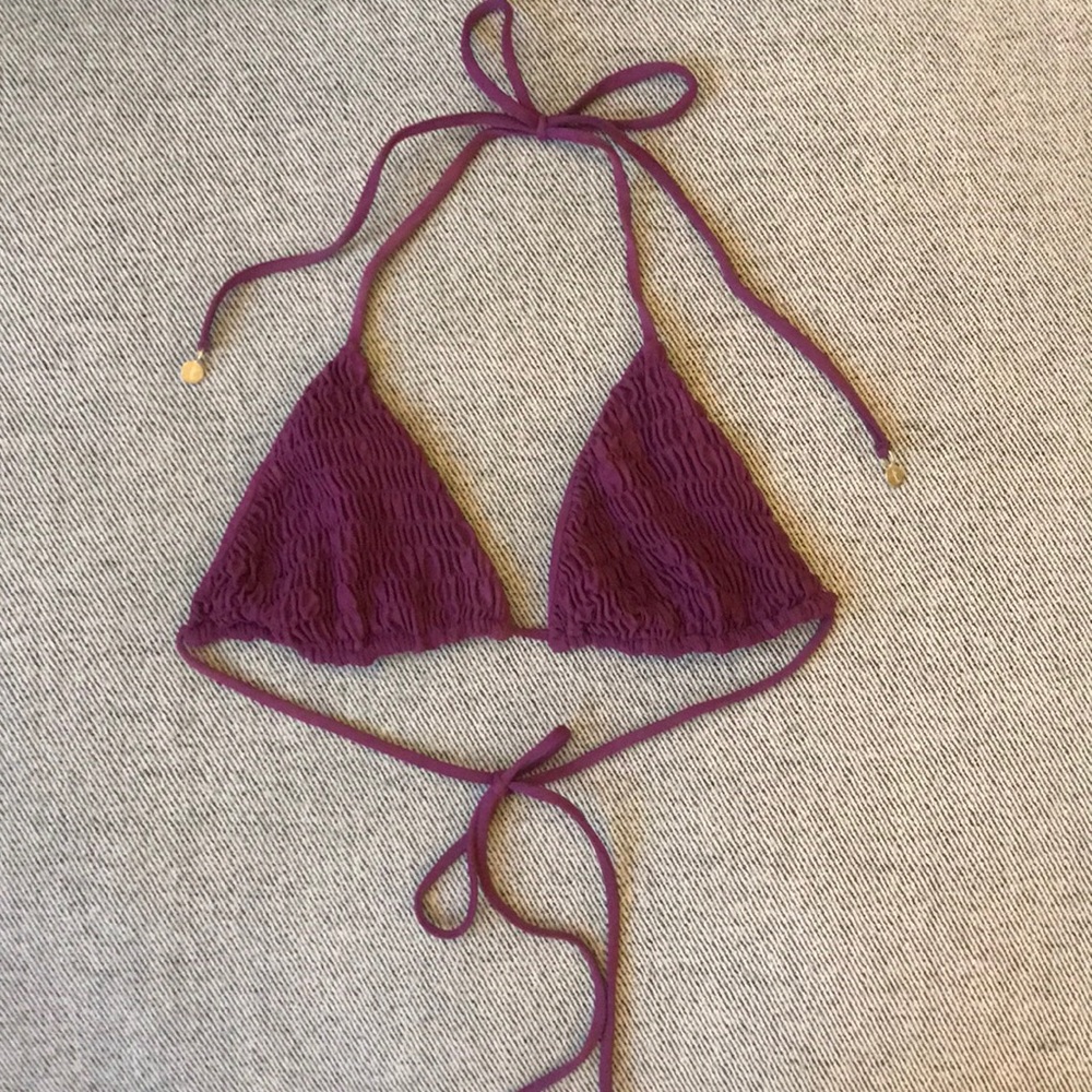 Tori Praver Bikini Top